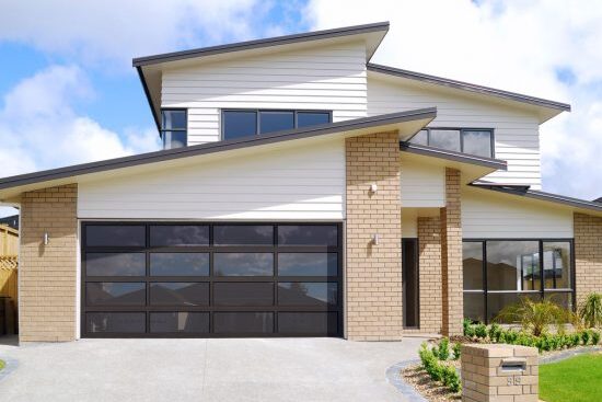 full view aluminum garage doors for sale
