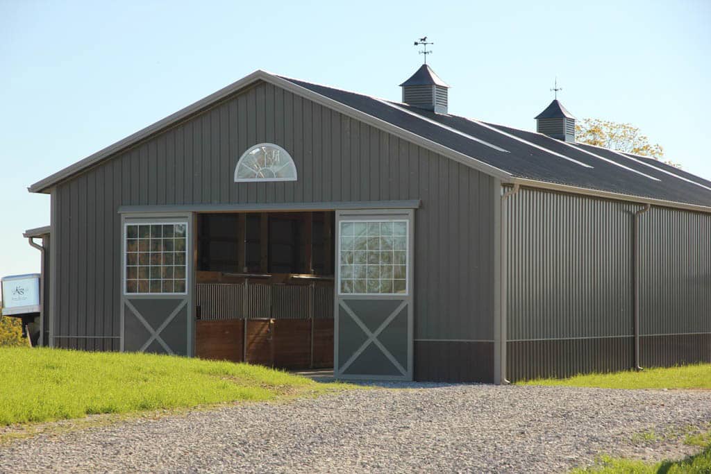 for sale 42x64 pole barn kits in ohio