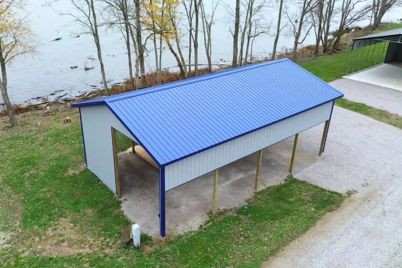 how to install metal roofing