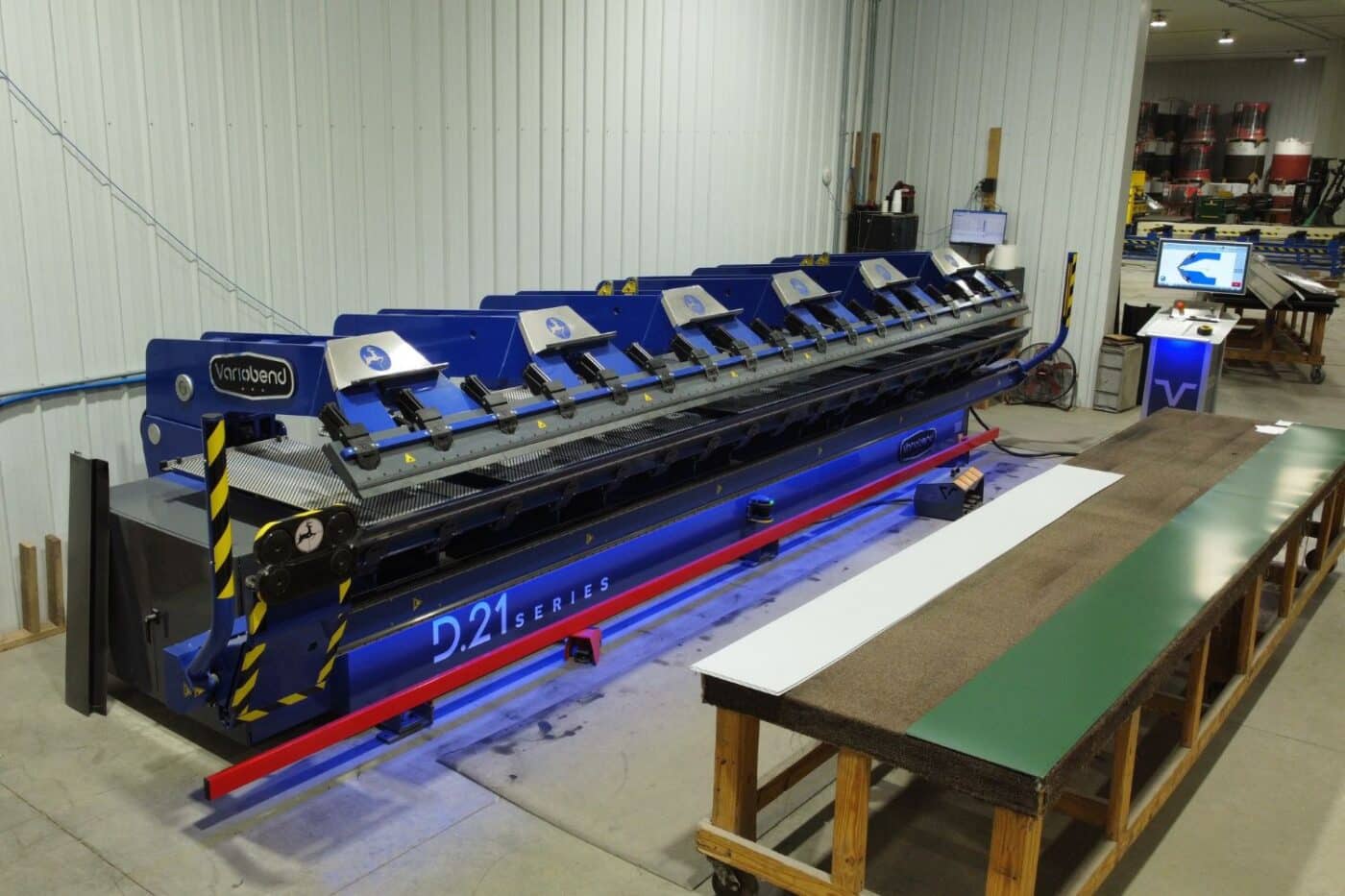 metal panels for 100x150 commercial pole barn kits in OH