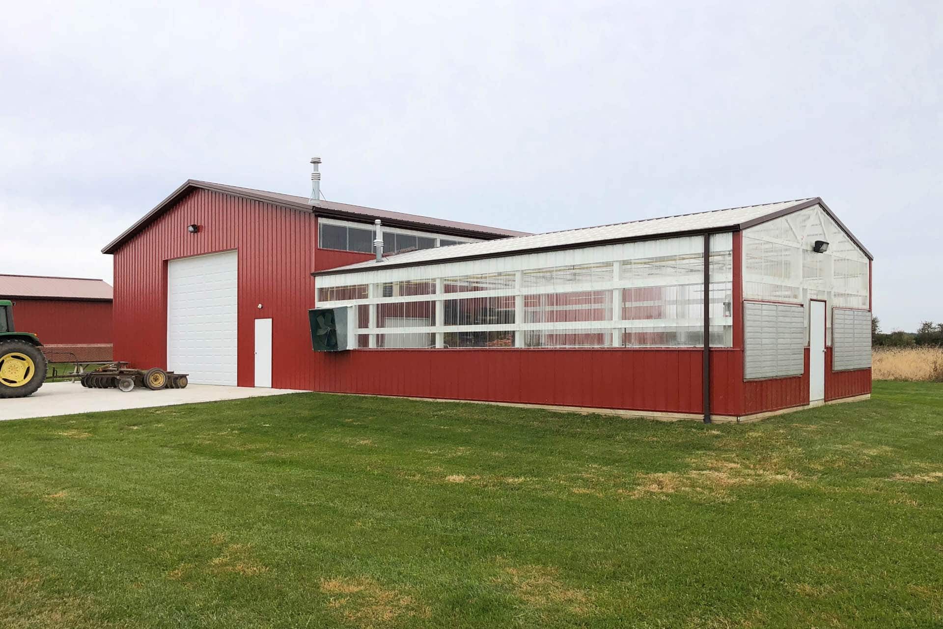 metal panels in Greenfield OH