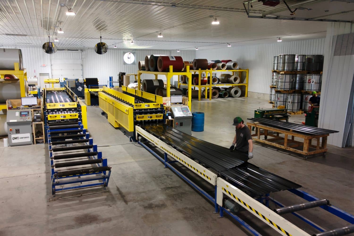 metal panels pole barn kits in brookville ohio
