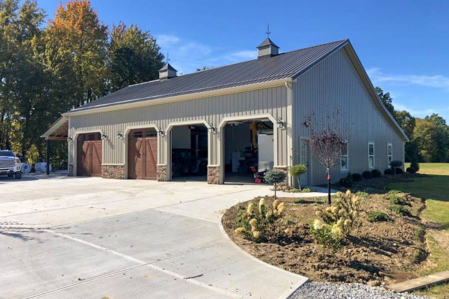 overhead doors for sale pole barn kits in brookville ohio