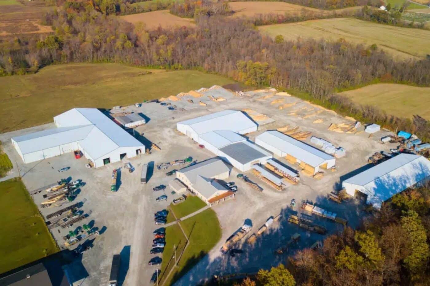 pole barn kits for sale in Felicity OH
