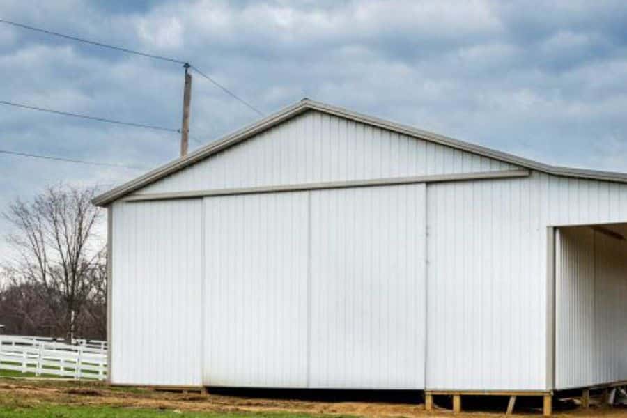 Pole Barn Kits in Blanchester OH