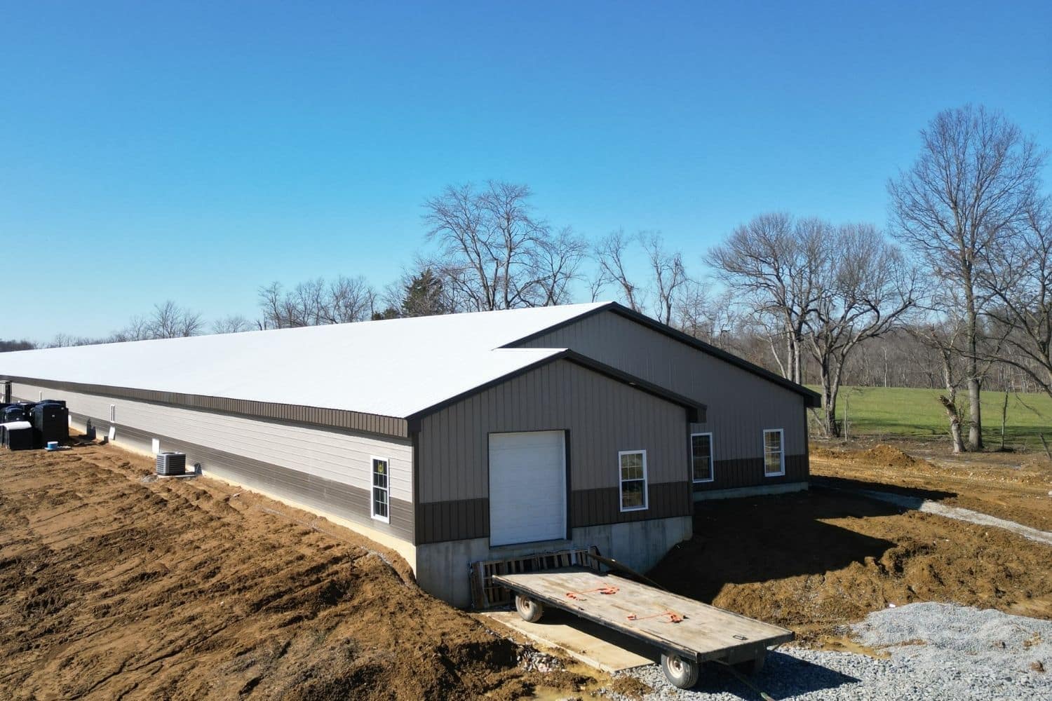 pole barn kits in Felicity OH