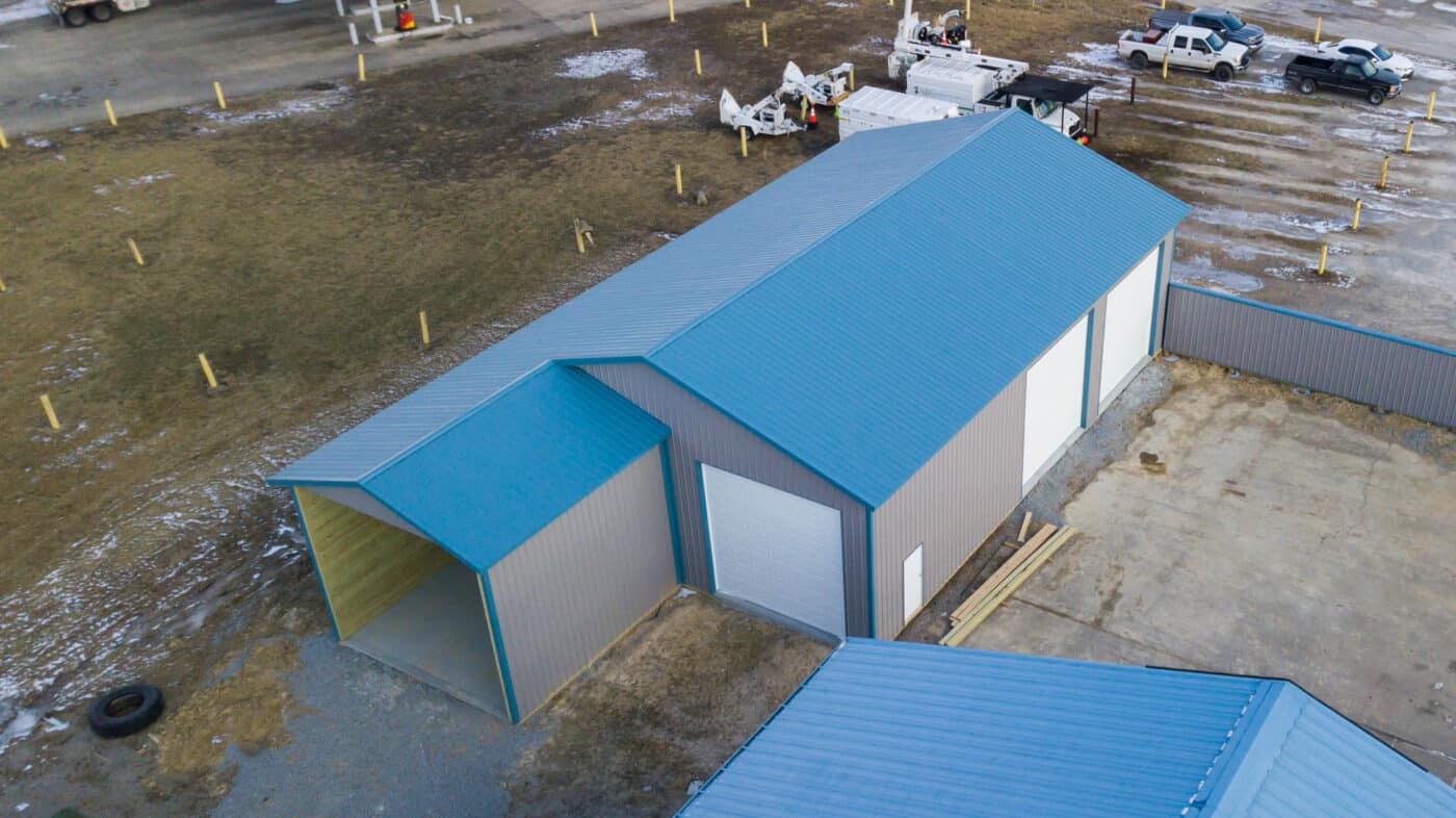 pole barn kits in Greenfield OH