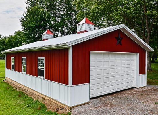 pole barn kits in Piketon OH