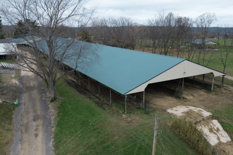green reroofing in adams county ohio