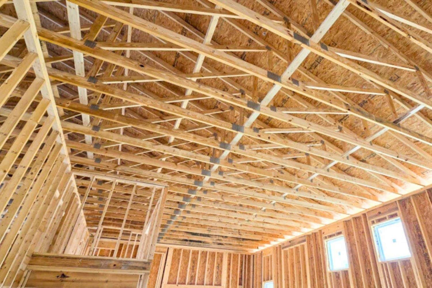 roof trusses for sale in Felicity OH