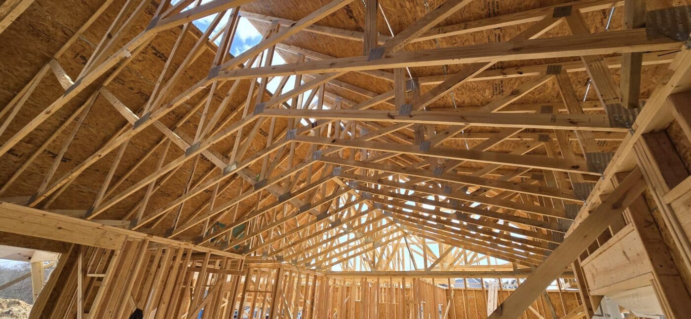 roof trusses built in alexandria ky